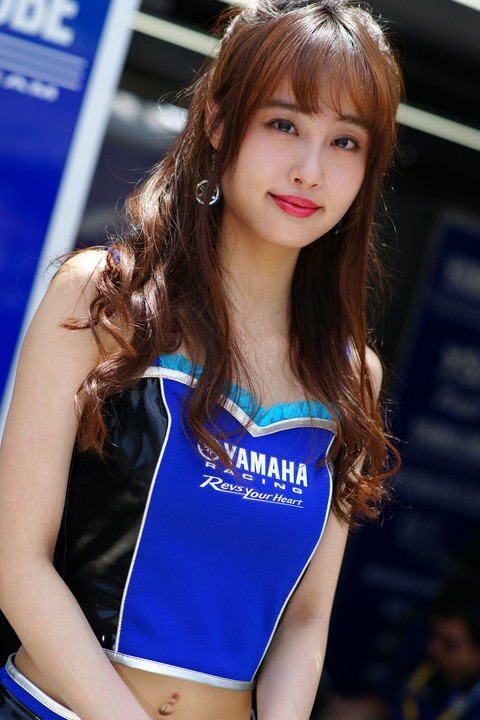 YAMAHA RACING LADY