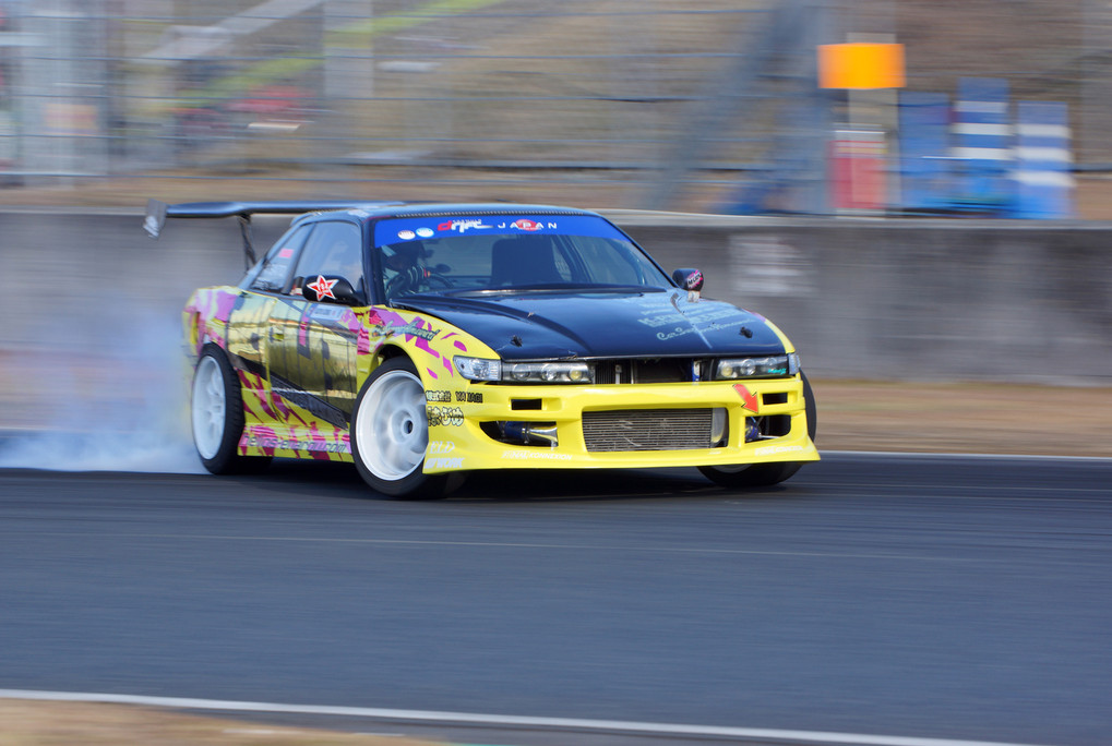 Formula　Drift　Japan