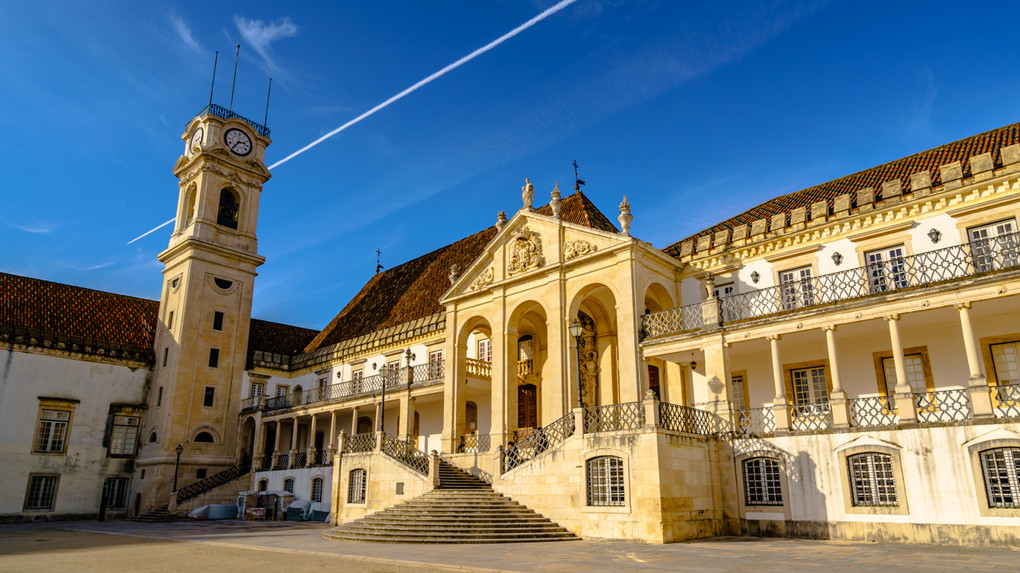 Universidade de Coimbra (コインブラ大学)