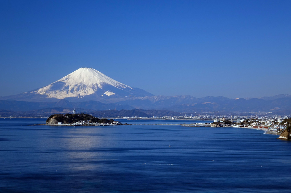 富士山パワーでコロナに負けるな！