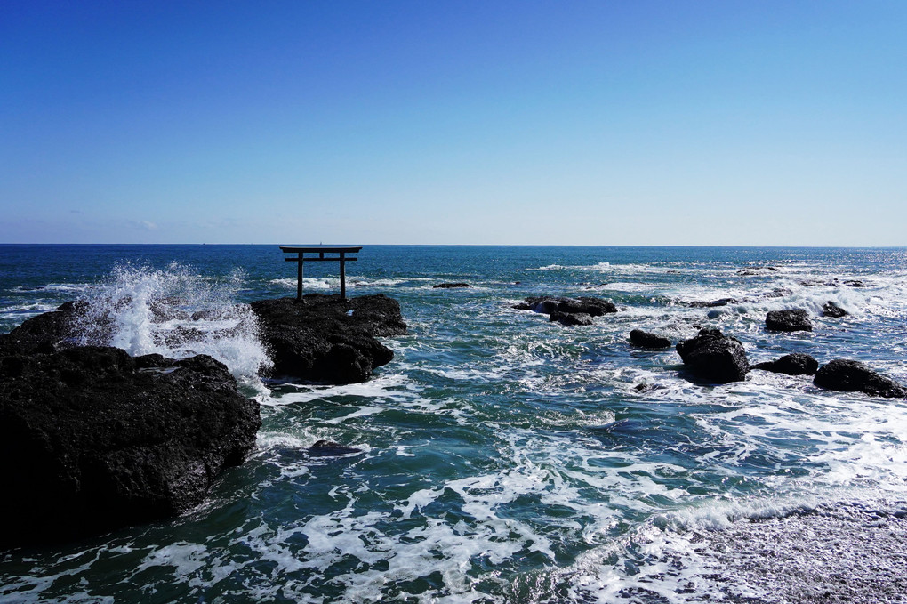 大洗海岸