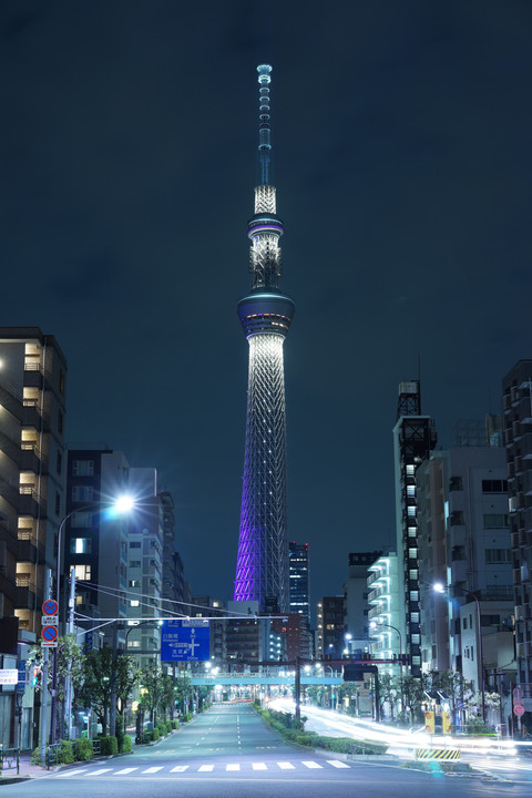 東京スカイツリー　雅