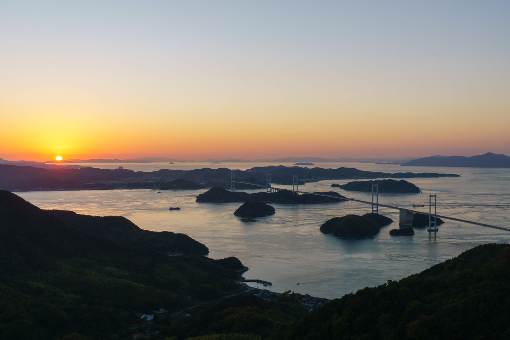 来島海峡