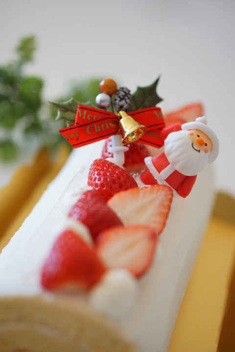 2014クリスマスケーキ