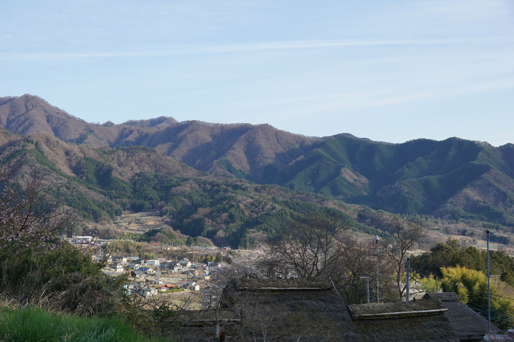 甲州市重要文化財（甘草屋敷）