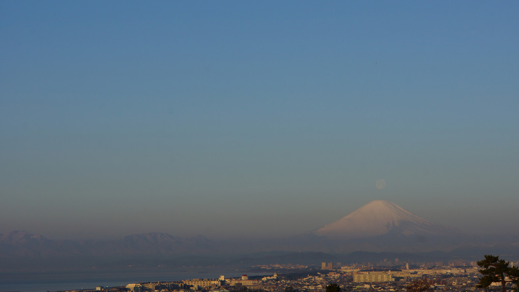 パール富士への軌跡
