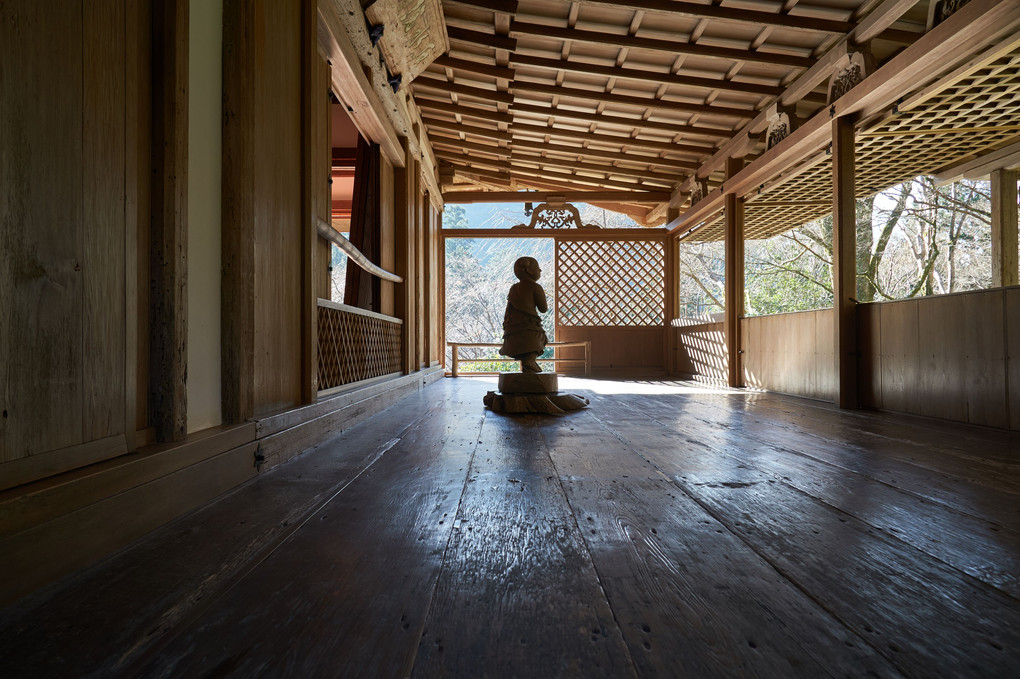 冬の京都・三尾巡り