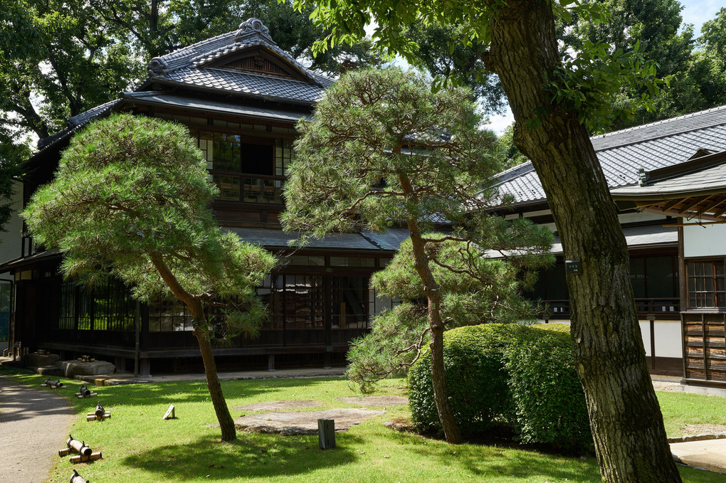 江戸東京たてもの園