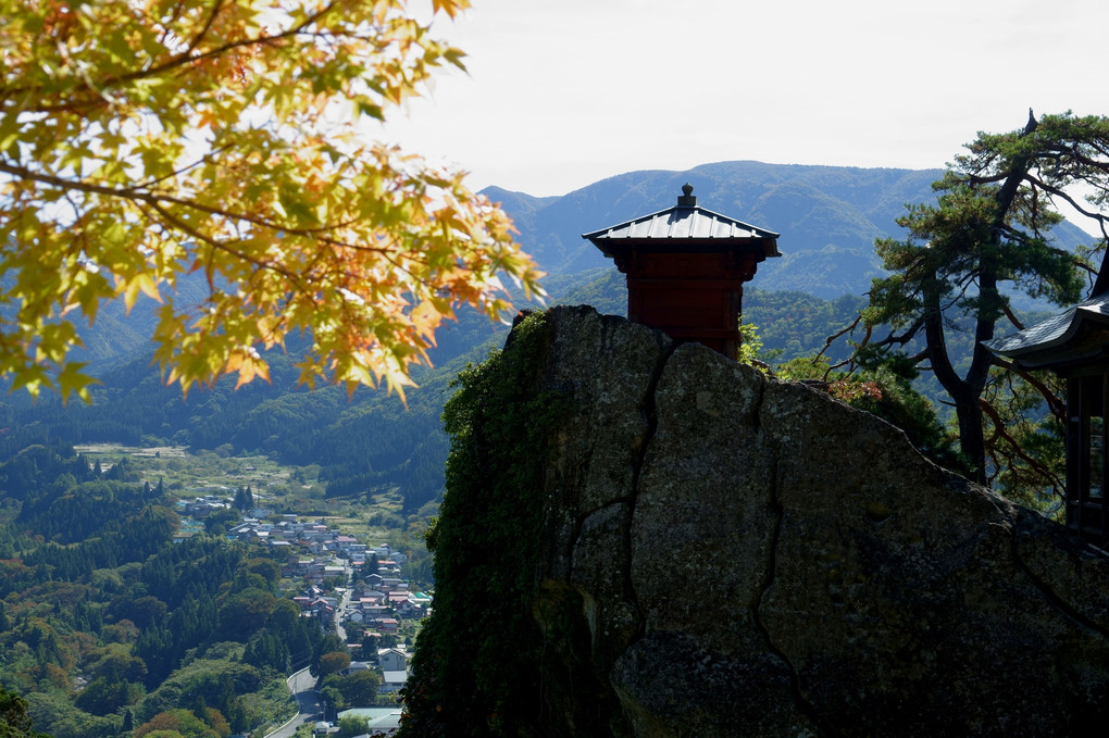 山寺　