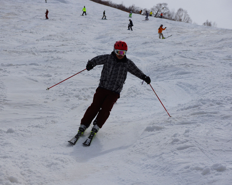 Skier　２