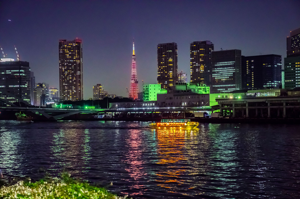 勝鬨橋♪