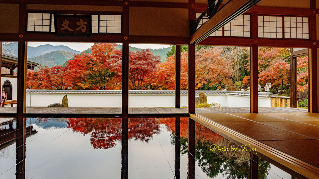 群馬県で秋の京都の風情を堪能してきました♪