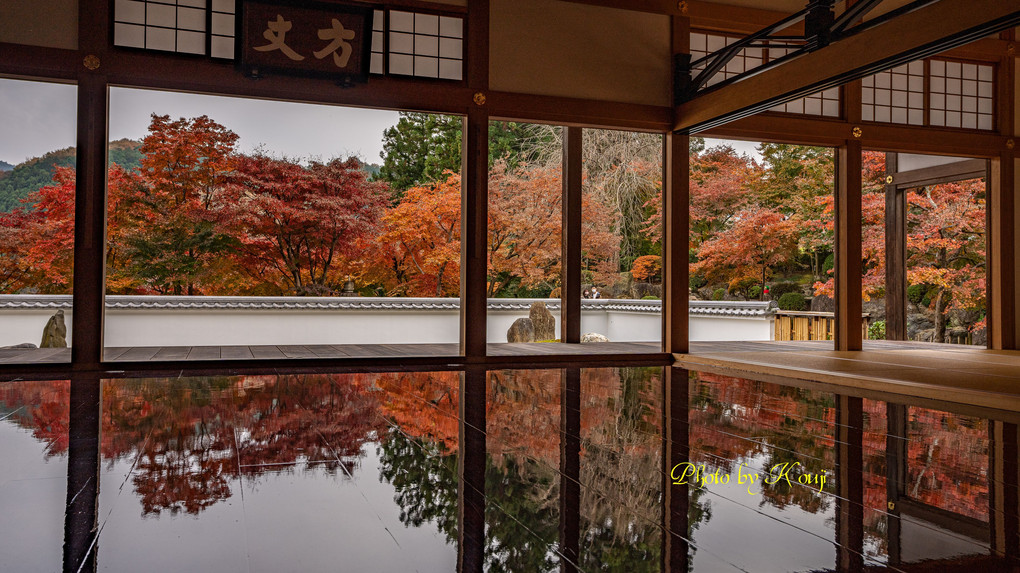 群馬県で秋の京都の風情を堪能してきました♪