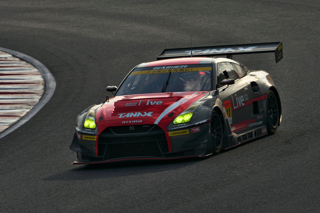 SUPER GT Rd.6 AUTOPOLIS その２