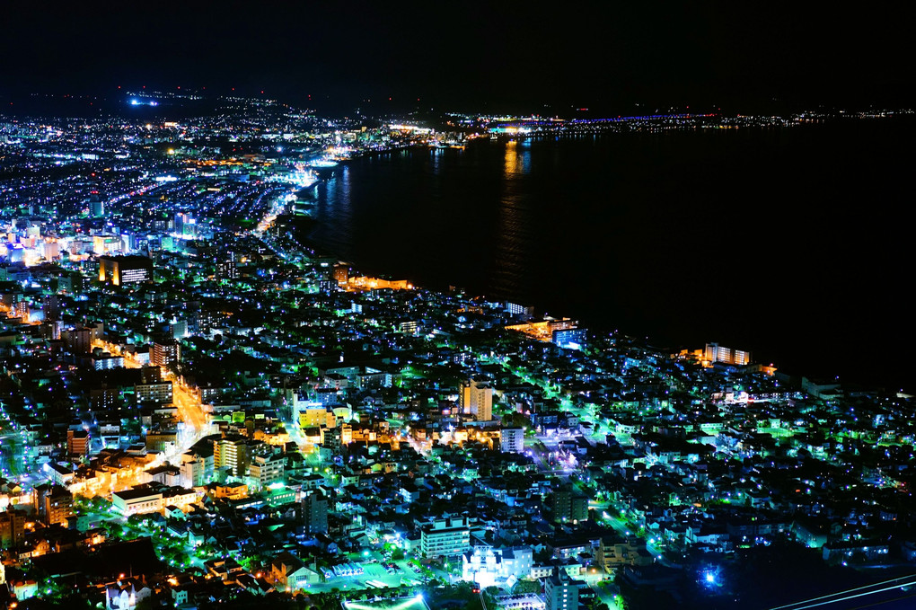 函館山夜景