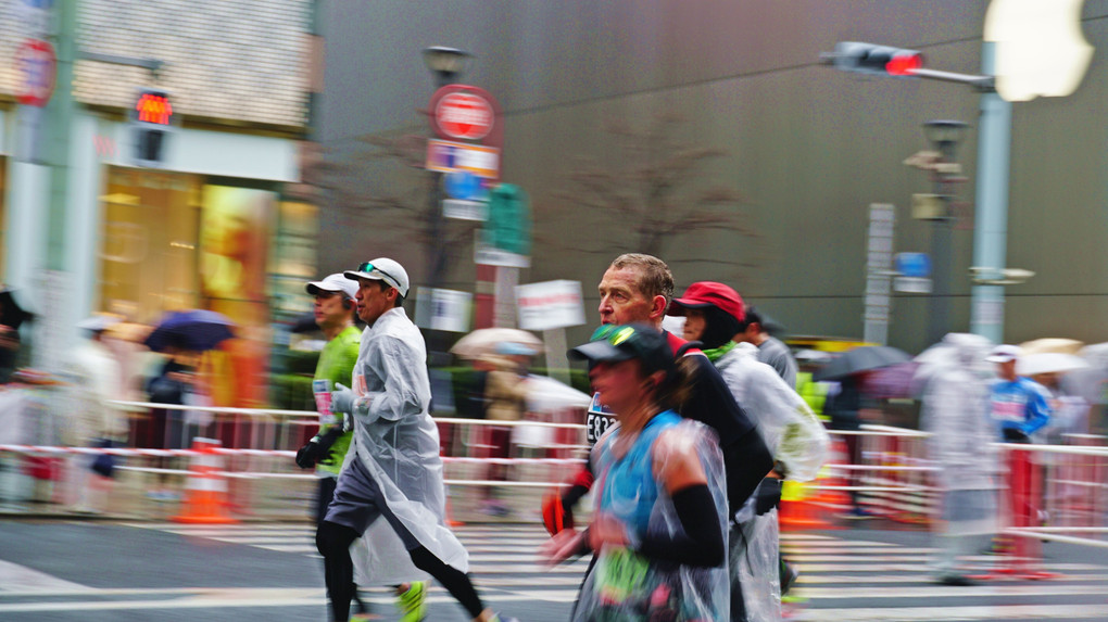 2019　東京マラソン