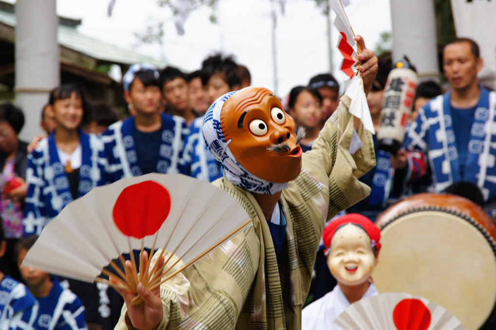 鹿苑神社