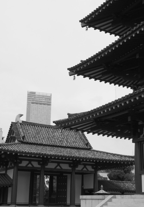 お寺と仏像