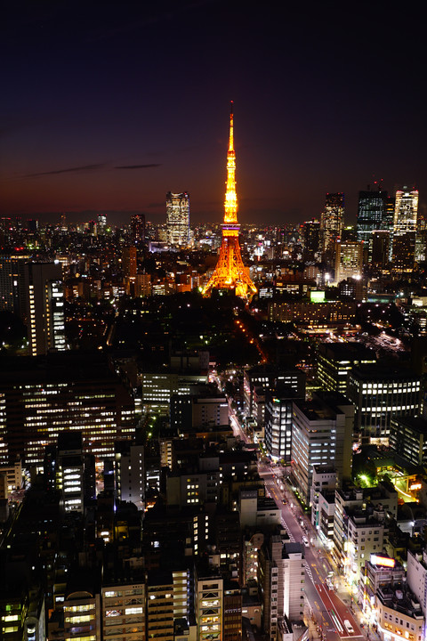 Tokyo Tower 