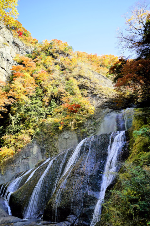 袋田の滝