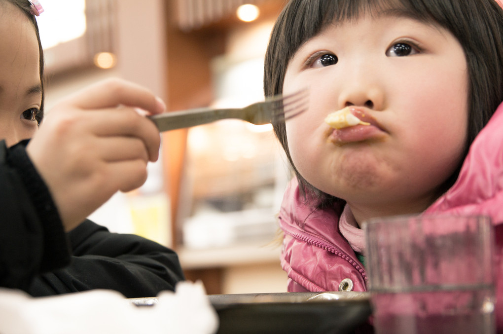 だってたまご好きなんだもん♪