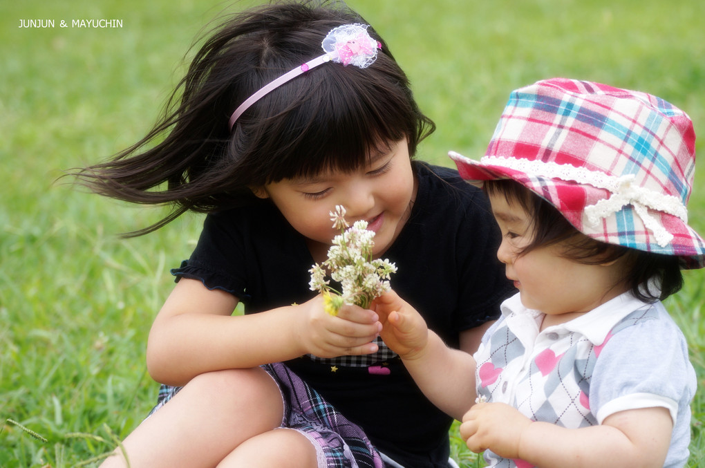 な か よ し こ よ し💛