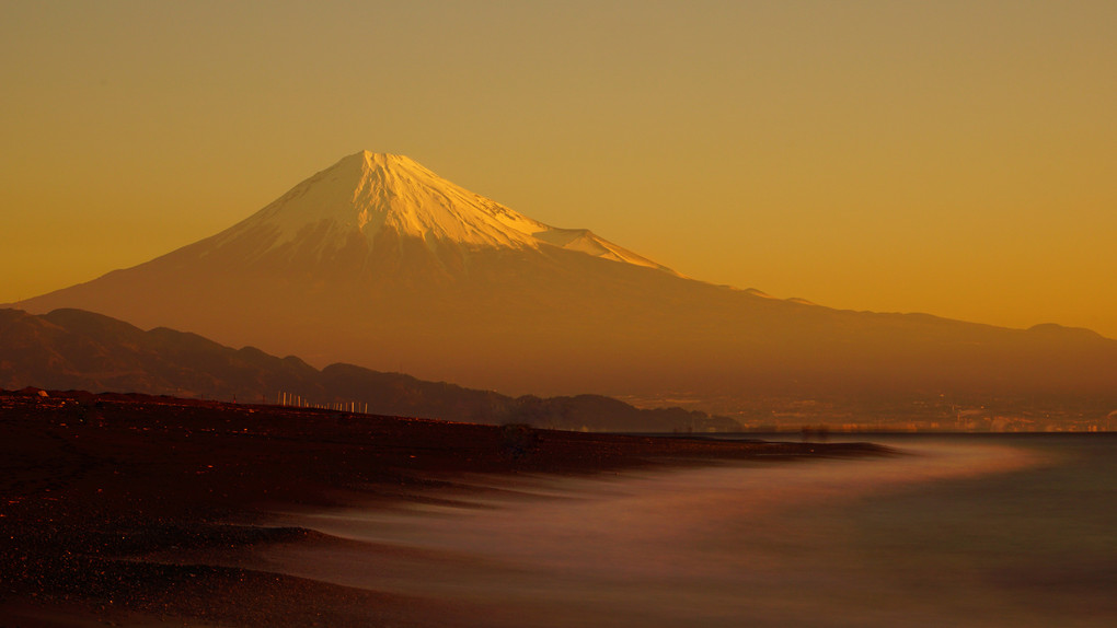 good morning　Fuji
