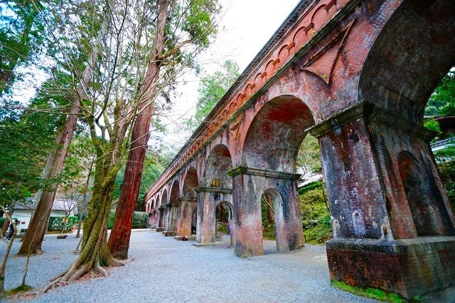 南禅寺アーチ水路