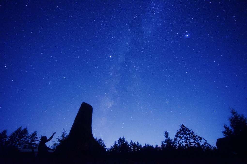 星空のコンチェルト