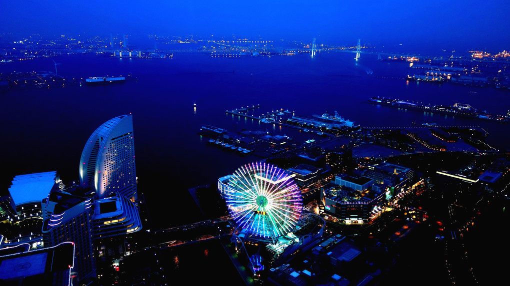Bluelight Yokohama