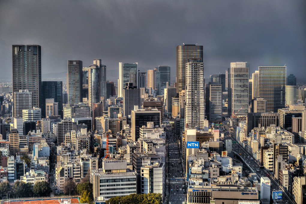 Osaka Skyline(Umeda) 