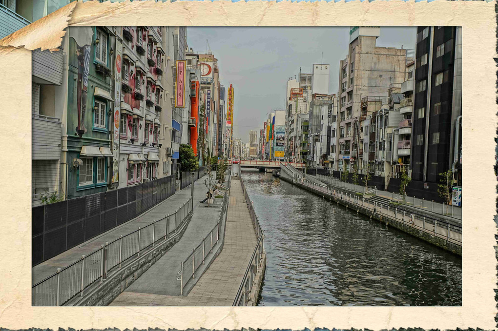 大阪ぶらり街歩き、一日つぶれるよ～～蔵出しやで～～四景、