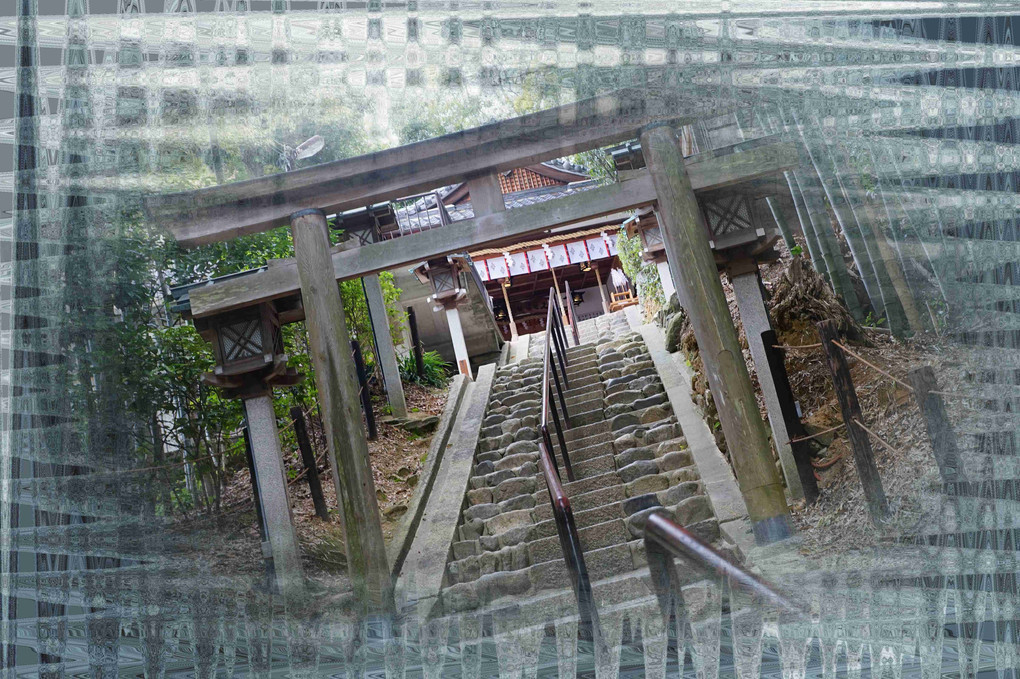 日本、最古の道、山の辺の道ぶらり三景、