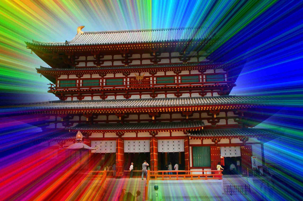 奈良ブラ、薬師寺三景、撮り歩き、