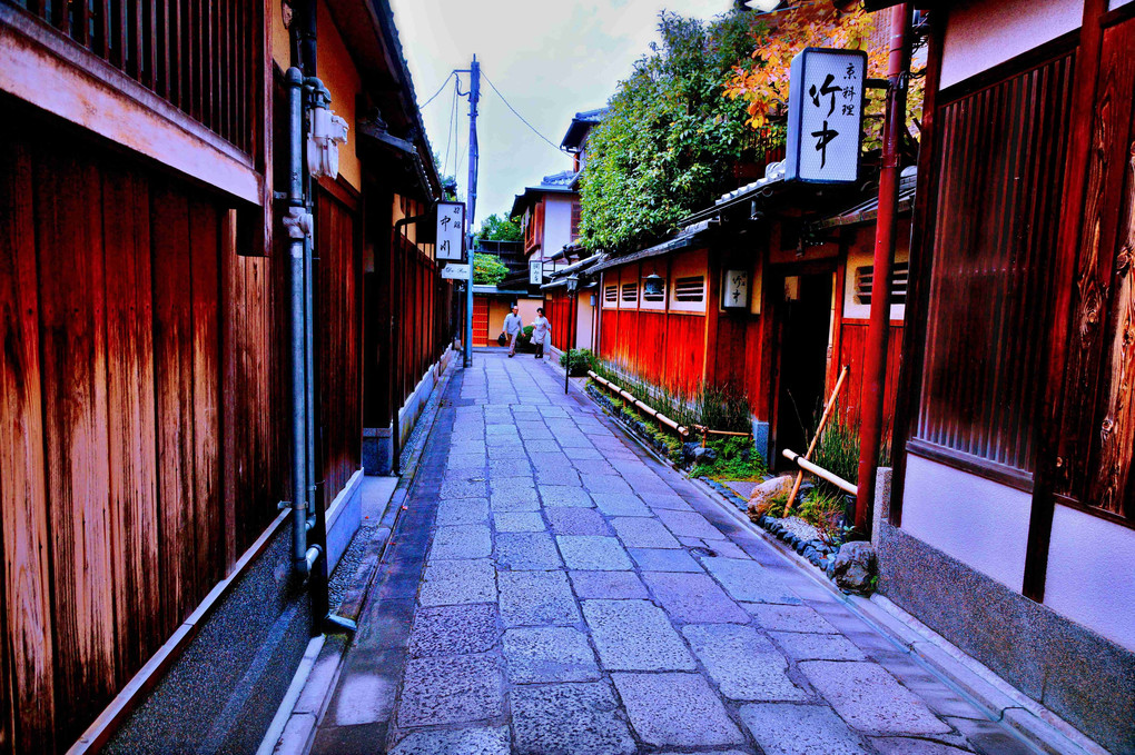 京都の秋、撮り歩き三景、最高やな～