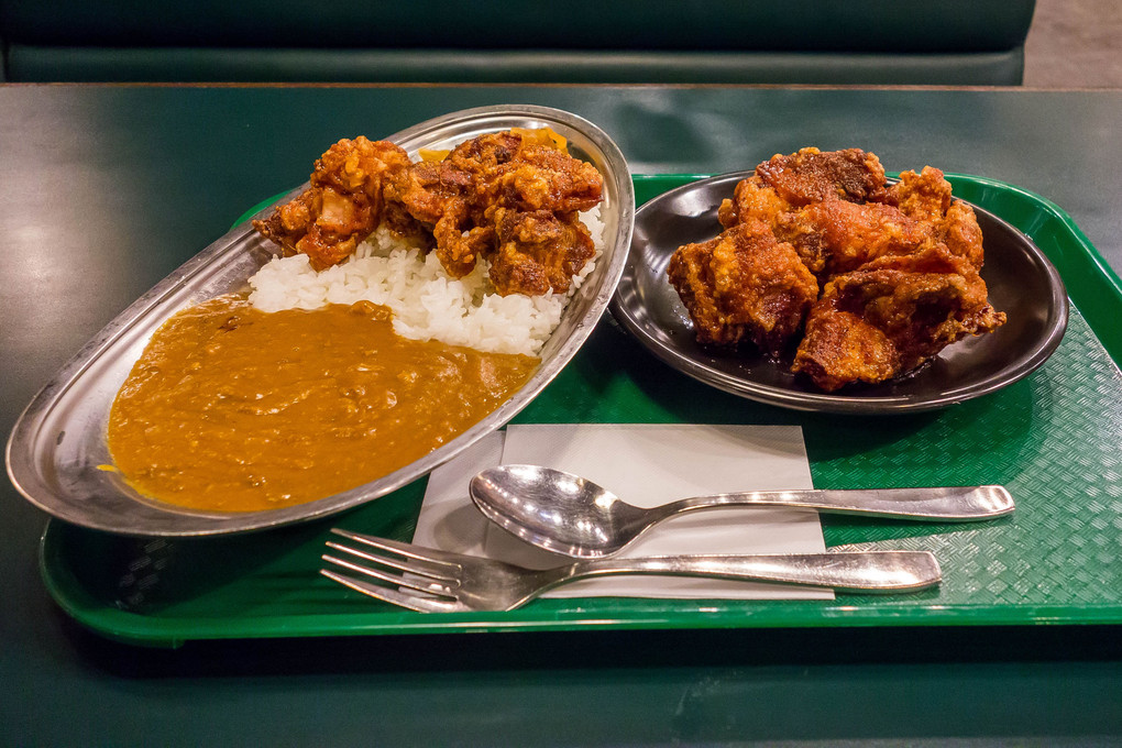 北海道を食べる（B級・カレー中心）