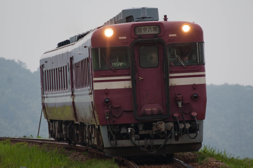 【蔵出し】懐かしの列車たち