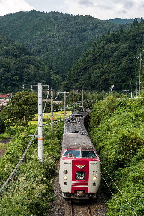 伯備線　その３