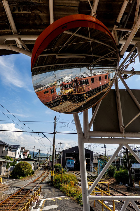 岳南電車