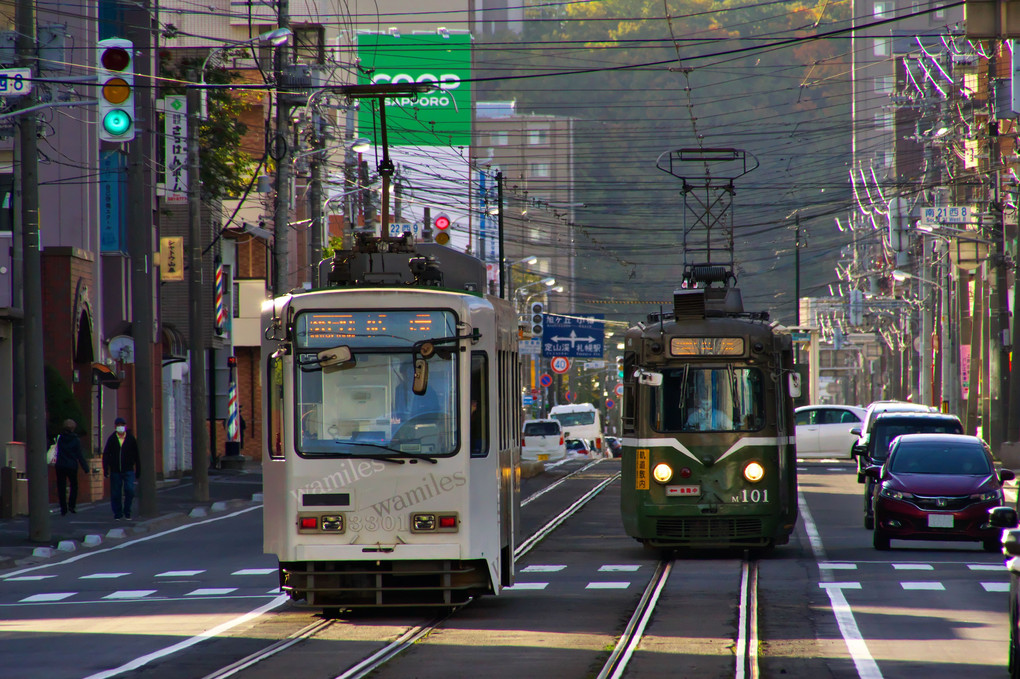 札幌市電　その２