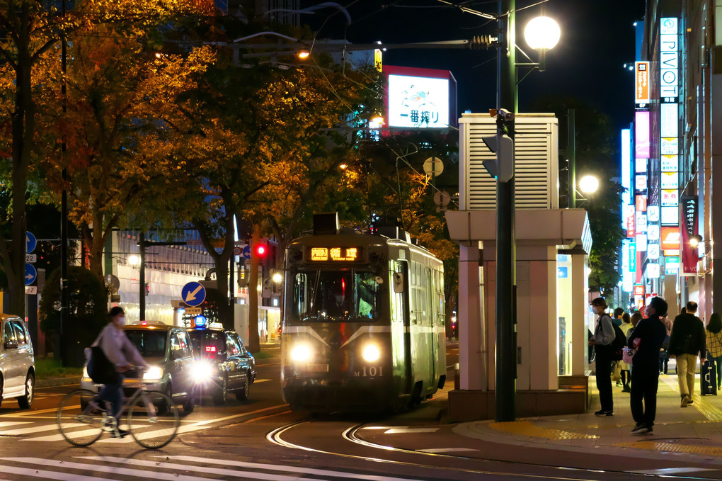 札幌市電　その２