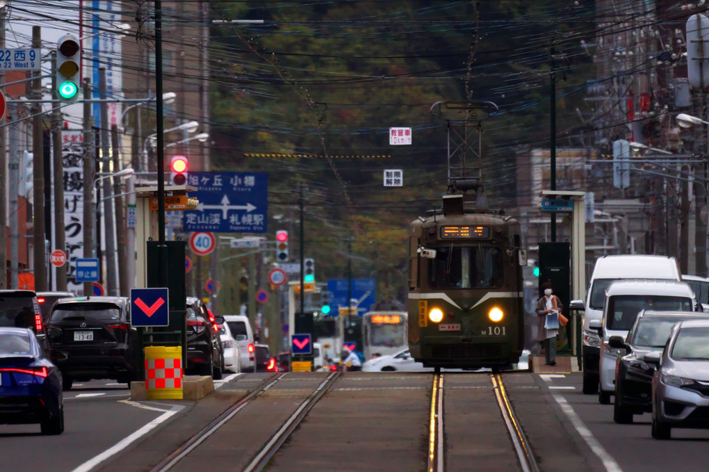 札幌市電　その２