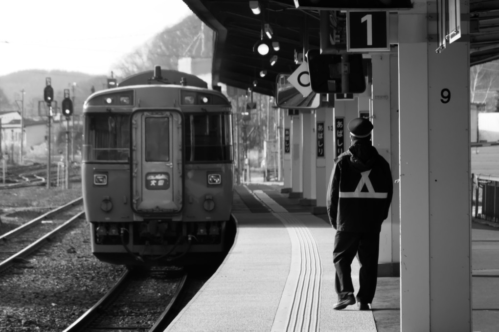 日常系鉄道風景　その140