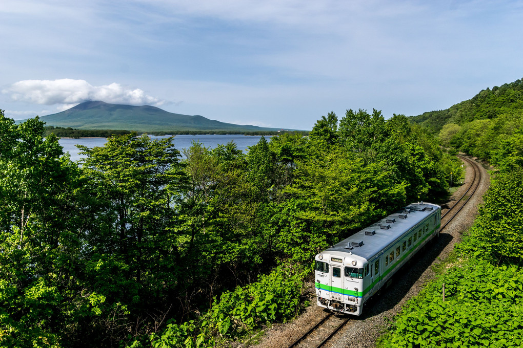 函館本線といさりび鉄道