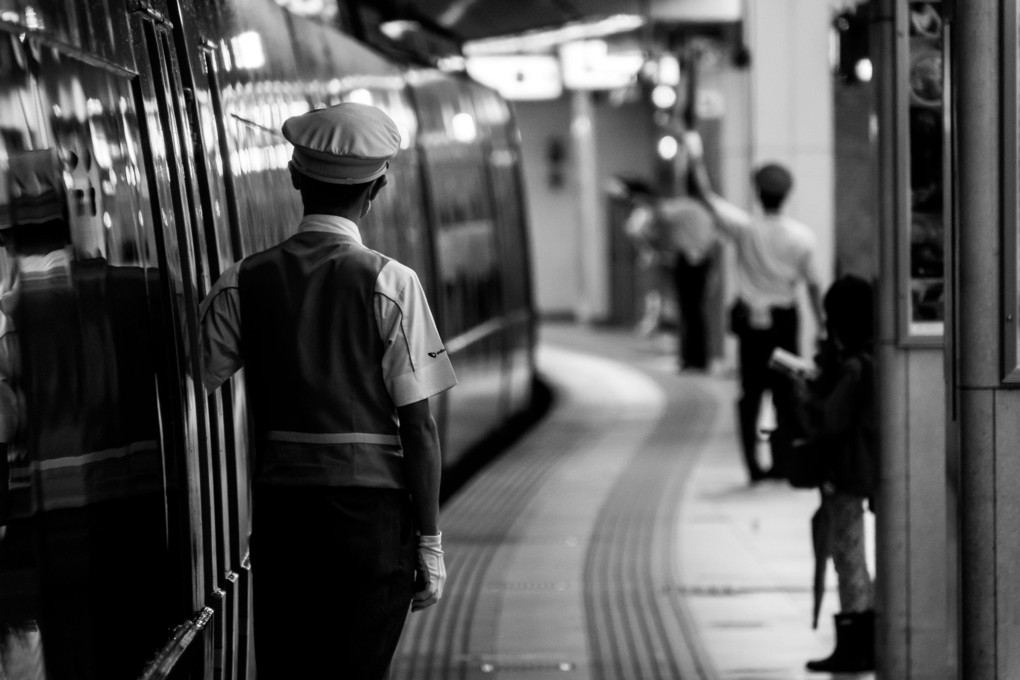 日常系鉄道風景　その133