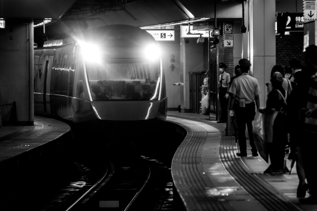 日常系鉄道風景　その133