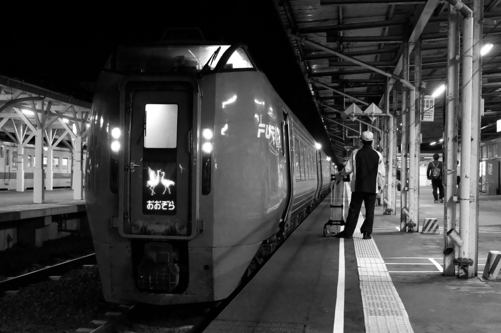 日常系鉄道風景　その136