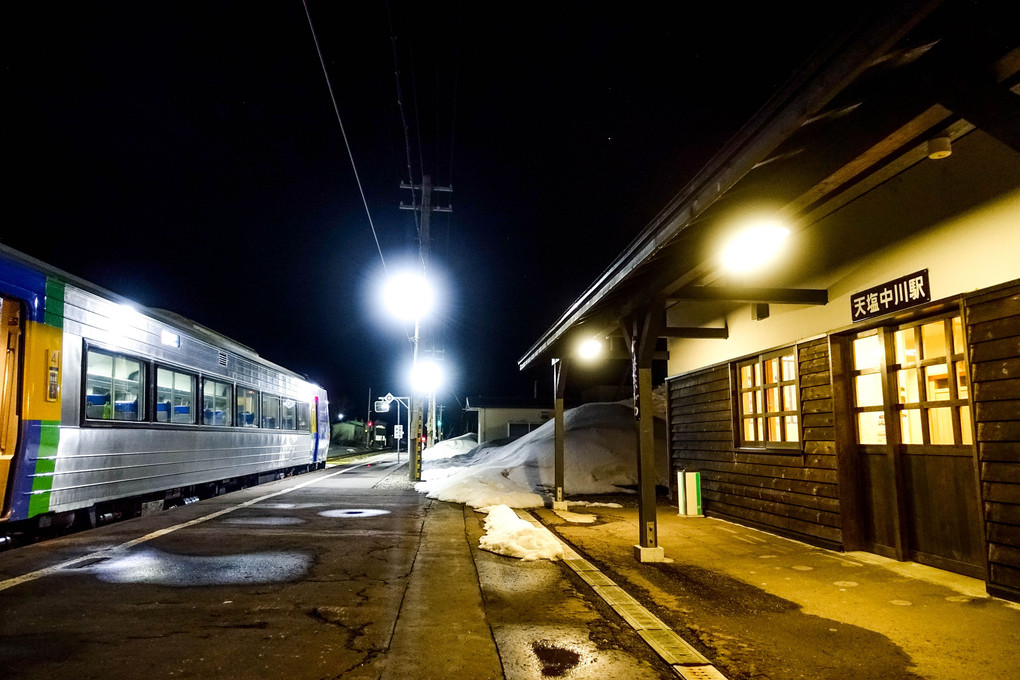 日常系鉄道風景　その１２０