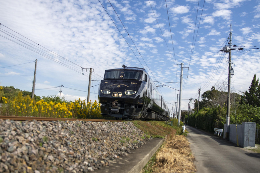 36+3 JR九州の観光列車