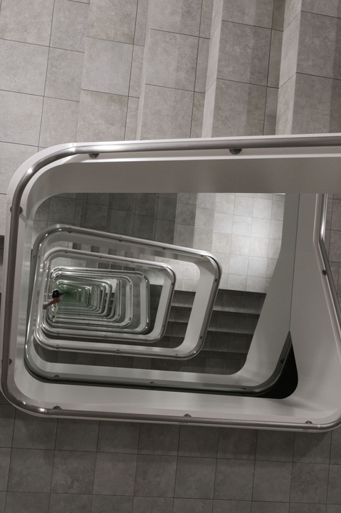 INFINITE STAIRCASE